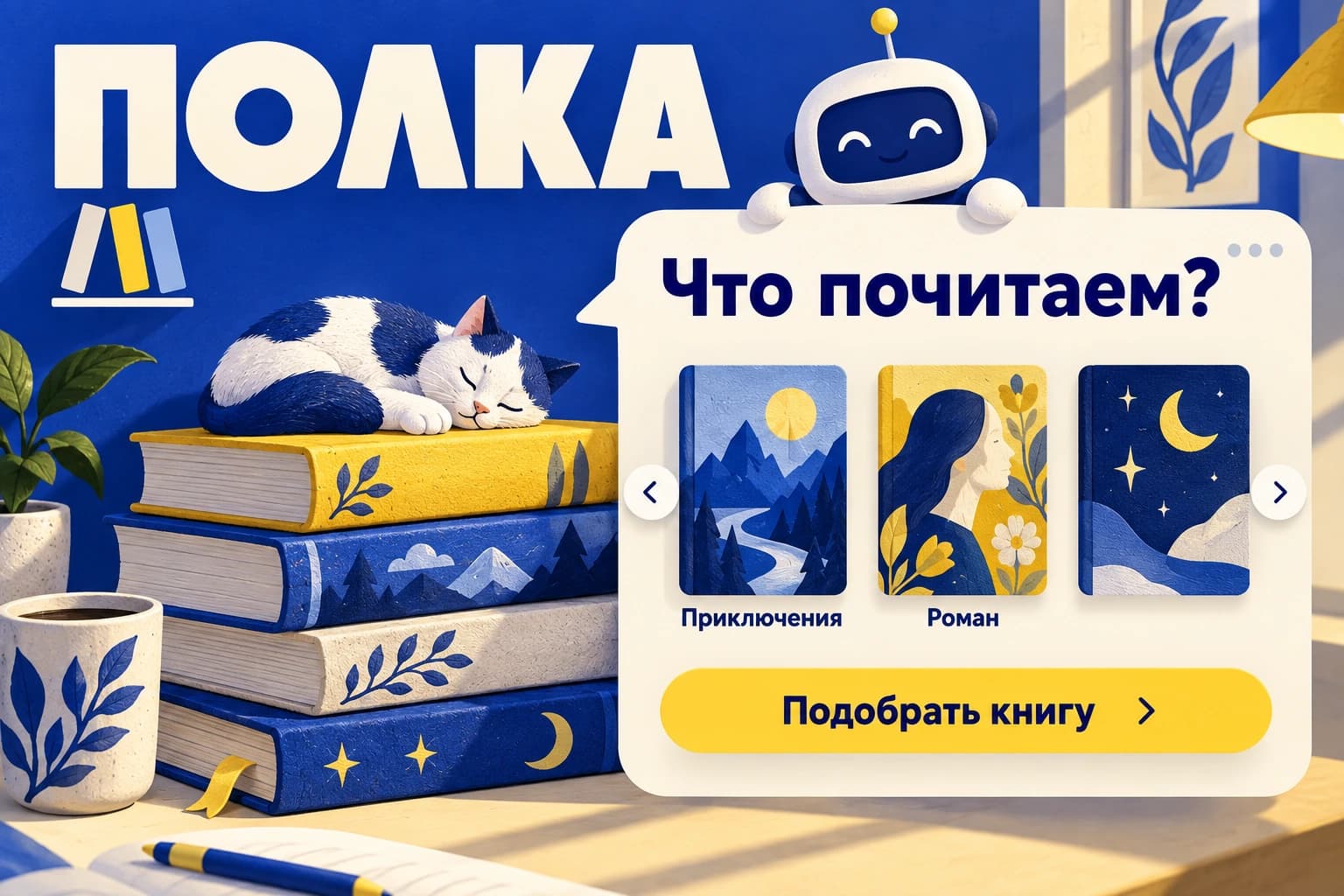 Визуальный образ концепта Полка