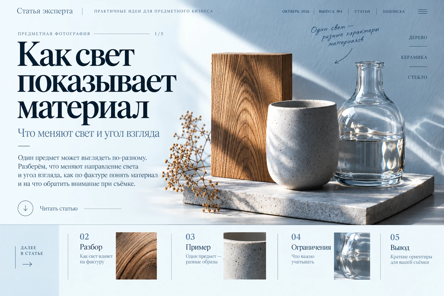 Статья эксперта: Зачем читать