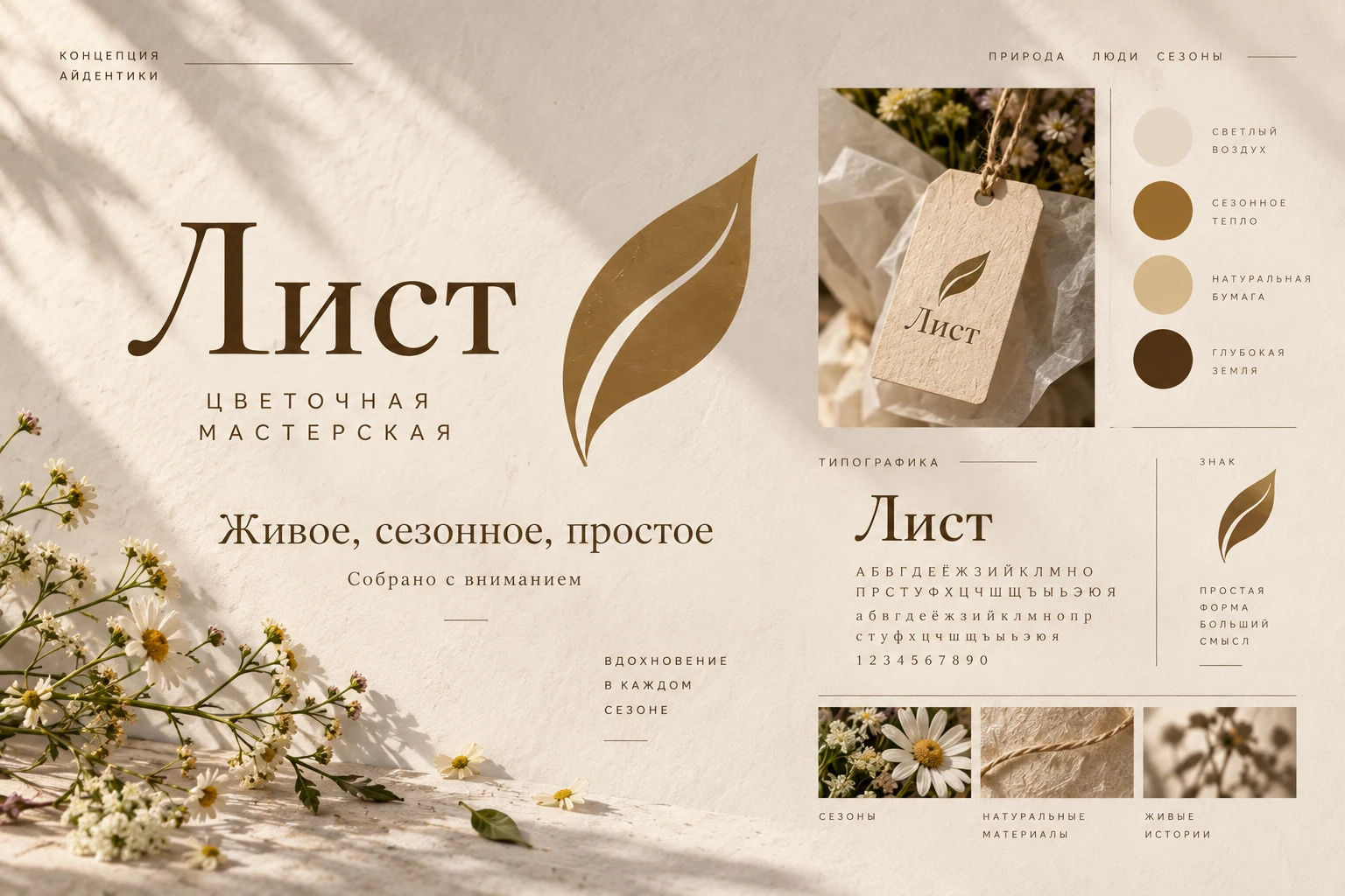 Лист: Характер Листа