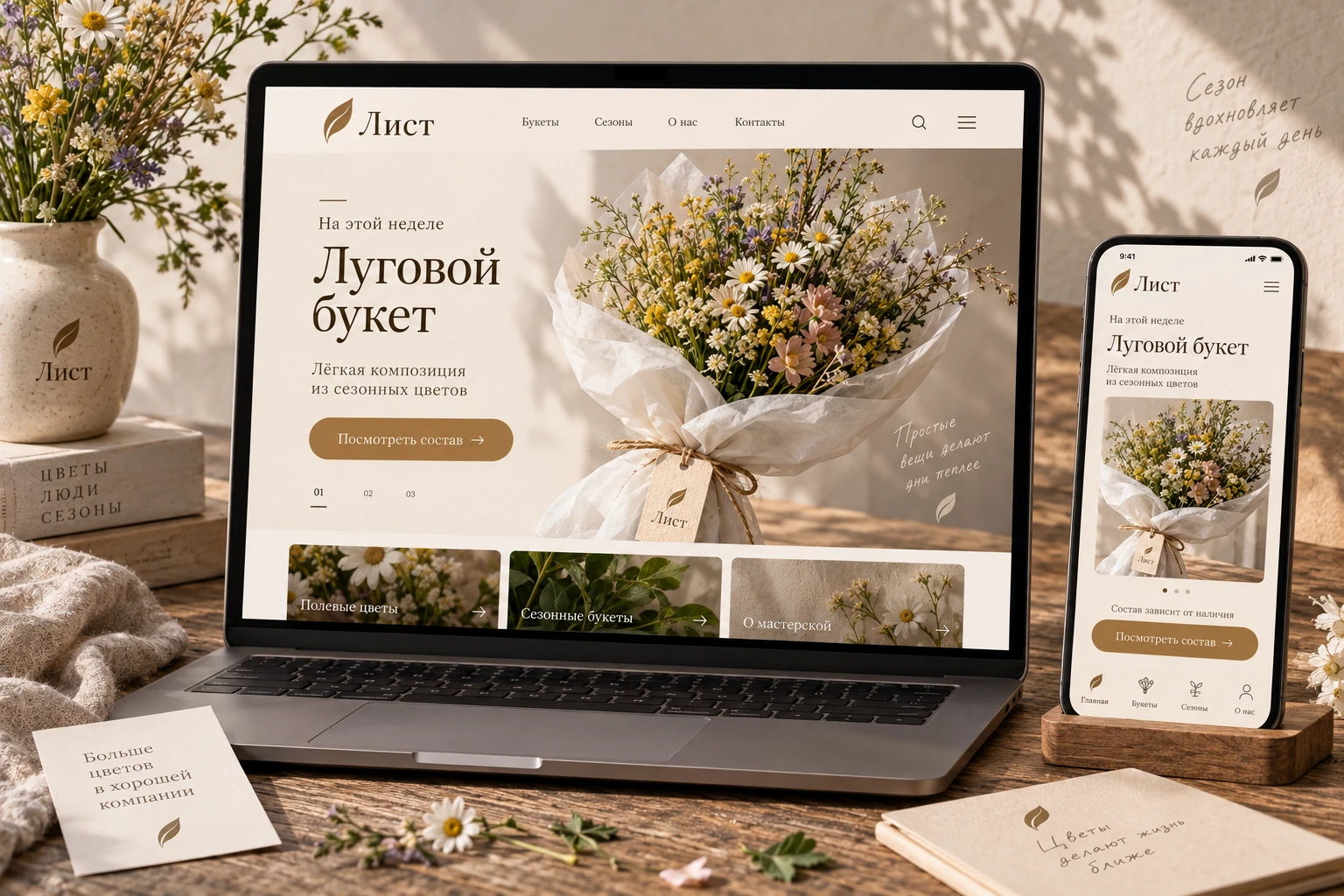 Лист: Цифровая подача