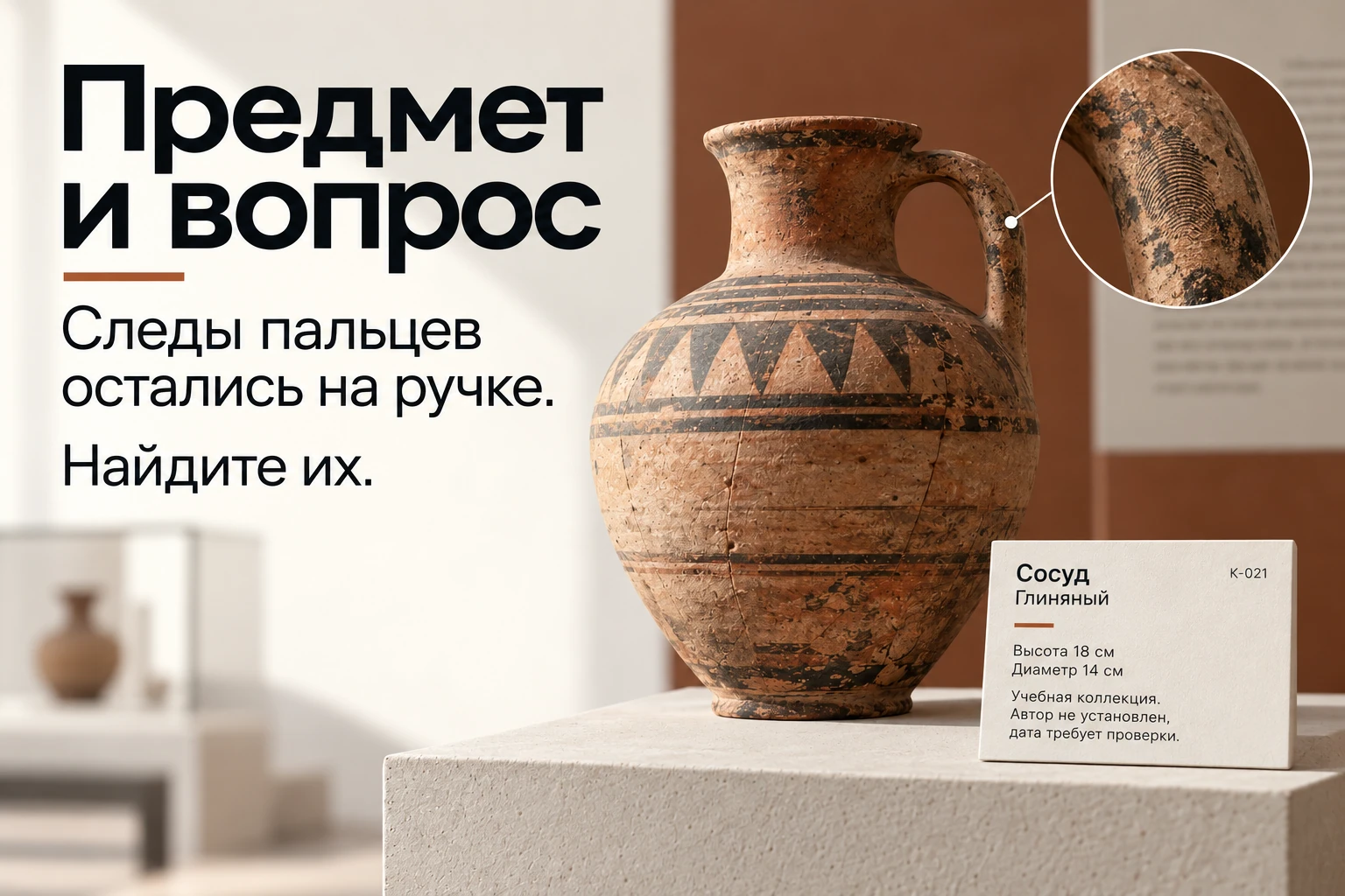 Предмет и вопрос: Вход в наблюдение