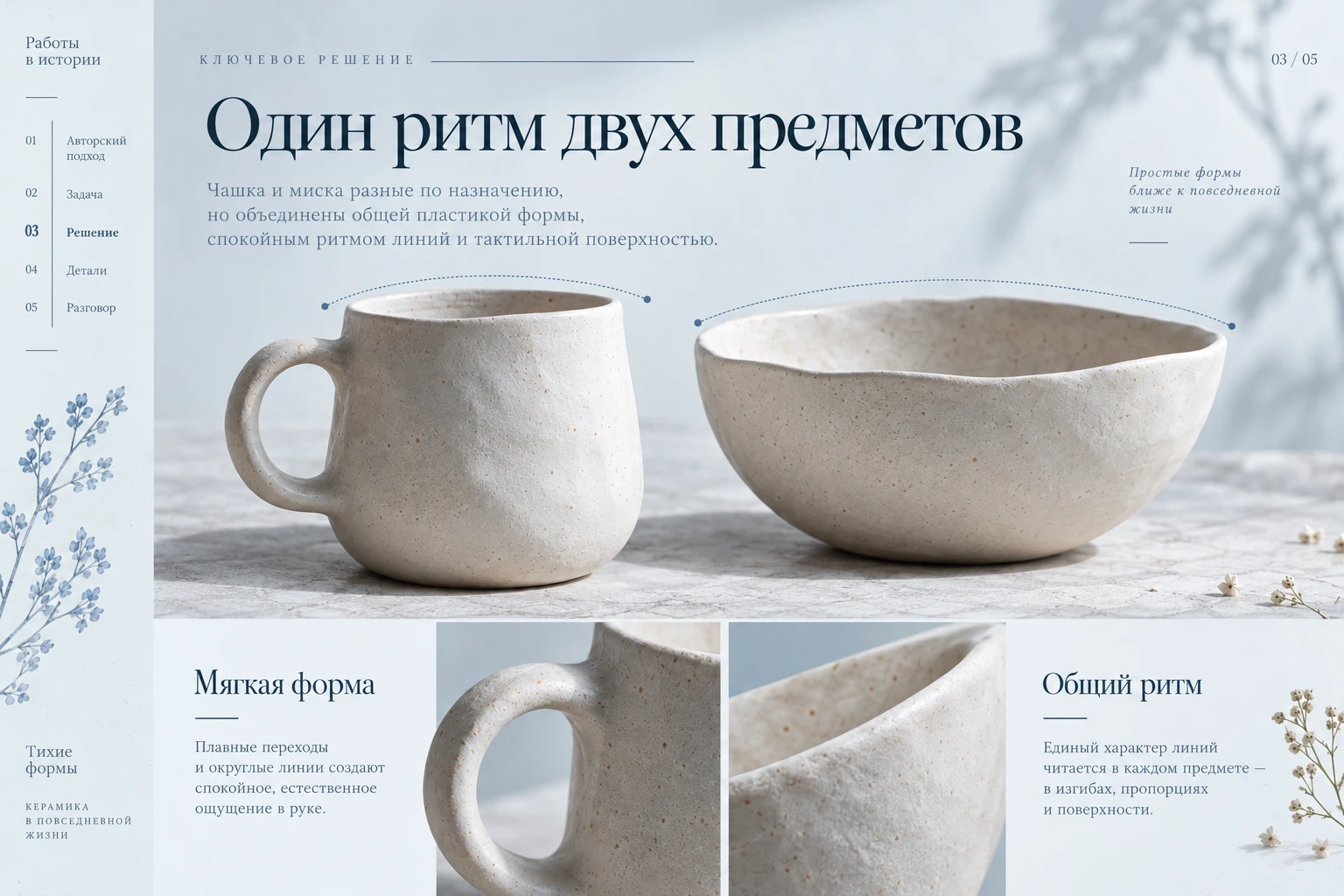 Работы в истории: Ключевое решение