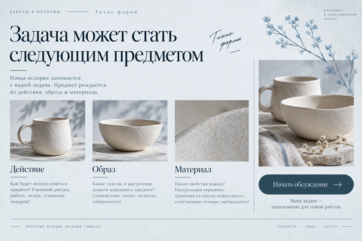 Работы в истории: Начать обсуждение