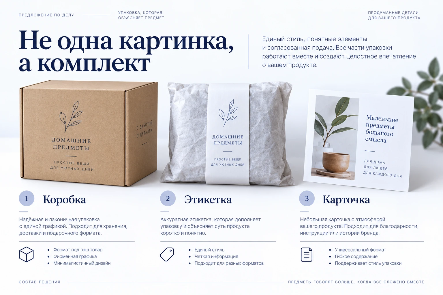Предложение по делу: Состав решения
