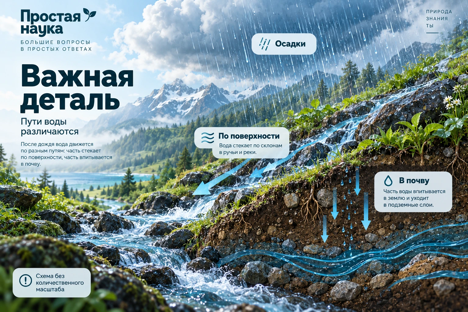 Простая наука: Важная деталь