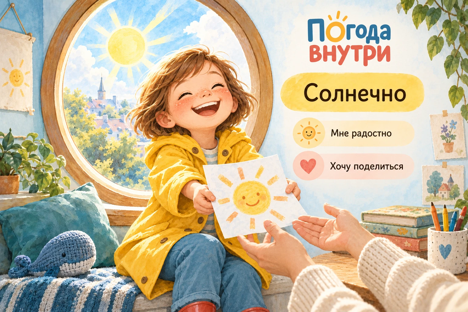Погода внутри: Солнечно