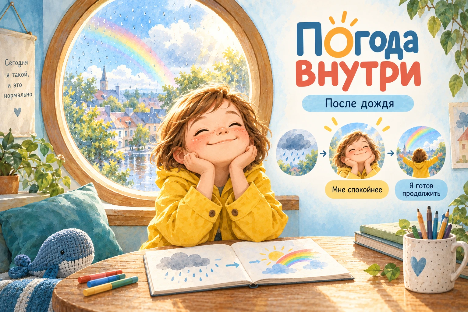 Погода внутри: После дождя